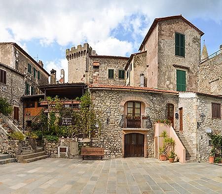 Capalbio Vacanze Zewnętrze zdjęcie